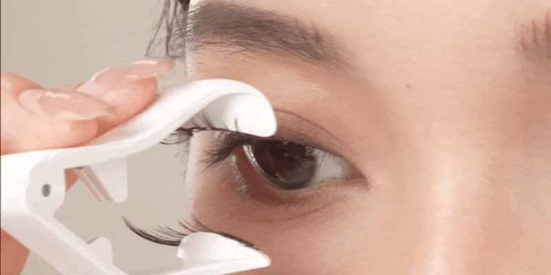 WOSADO Soft Magnetic Lashes for Light Make-up - 【自然款】WOSADO 悅瞳 軟磁式假眼睫毛